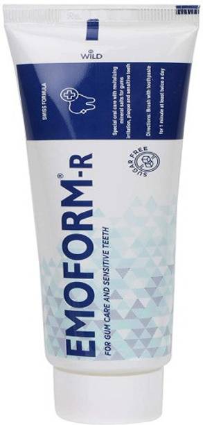Emoform Toothpaste Online in India at Best Prices | Flipkart