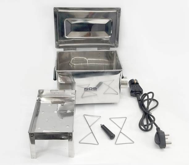 Bos Medicare Surgical Electric hospital Surgical/Medical Instrument Sterilizer (Sterilizer 8x5x3) - 1 Slots