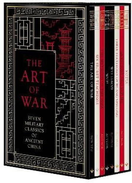 The Art of War and Other Military Classics from Ancient China (8 Book Box Set)
