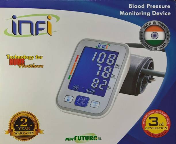 INFI FUTURA DIGITAL UPPER ARM BP MONITOR Bp Monitor