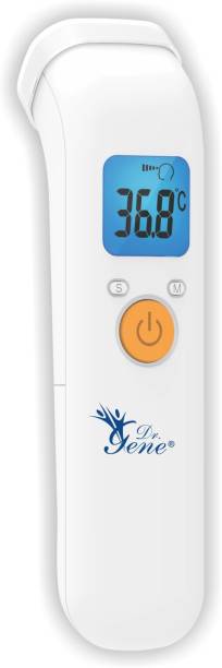Dr. Gene Infrared Non Contact Digital Forehead Thermome...