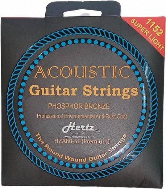 Hertz Acoustic HZA HERT Guitar String
