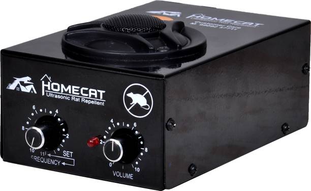 Erste Technology Homecat Ultrasonic Rodent Repellant 1500 SFT Ultrasonic Rodent Repellant