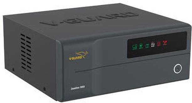V-Guard JAADOO 900 12V SQUARE WAVE INVERTER with 24 Months Warranty Square Wave Inverter