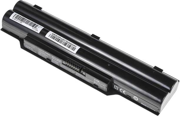 TechSonic Replacement Laptop Battery Compatible For Fuj...