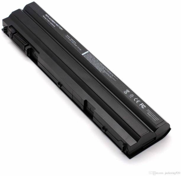 TechSonic Latitude e5420 e5520 e6420 e6520 e6530 6 Cell Laptop Battery