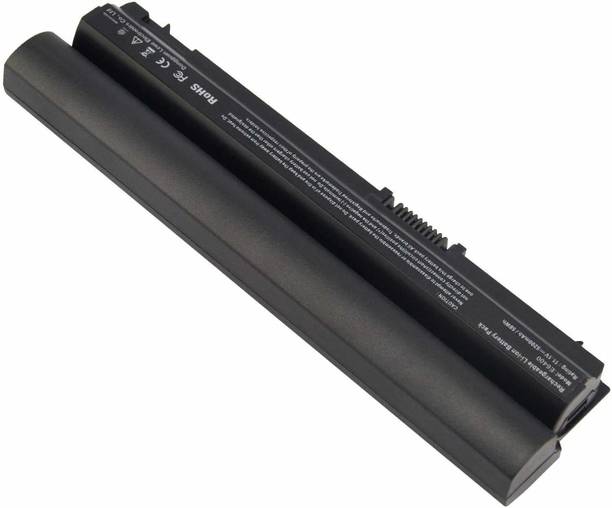 TechSonic Latitude E6320 E6220 E6120 E6230 E6430S E6330 6 Cell Laptop Battery