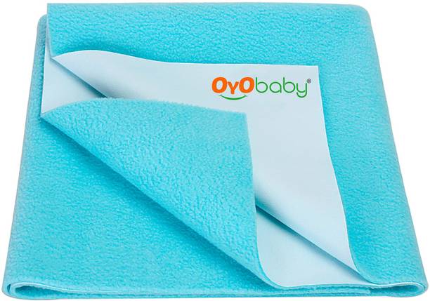 Oyo Baby Microfiber Baby Bed Protecting Mat