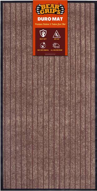 Bear Grips PVC (Polyvinyl Chloride) Door Mat