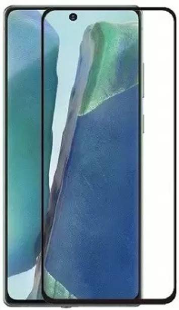 shoptegic Tempered Glass Guard for SAMSUNG GALAXY NOTE 20 , GORILLA GLASS
