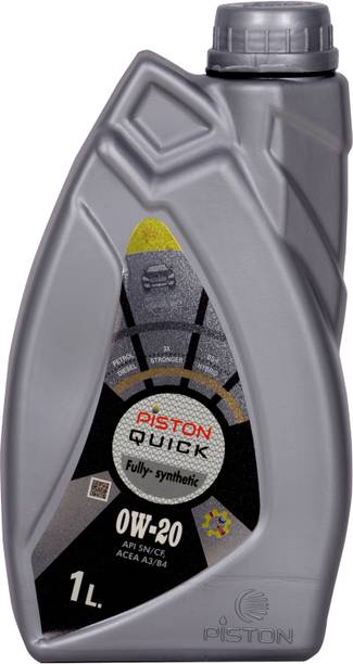 piston 0W-20 API SN/CF ACEA A3/B4 Full-Synthetic Engine Oil