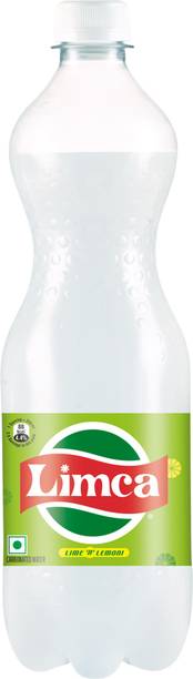 Limca Lime n Lemoni Soft Drink, PET Bottle