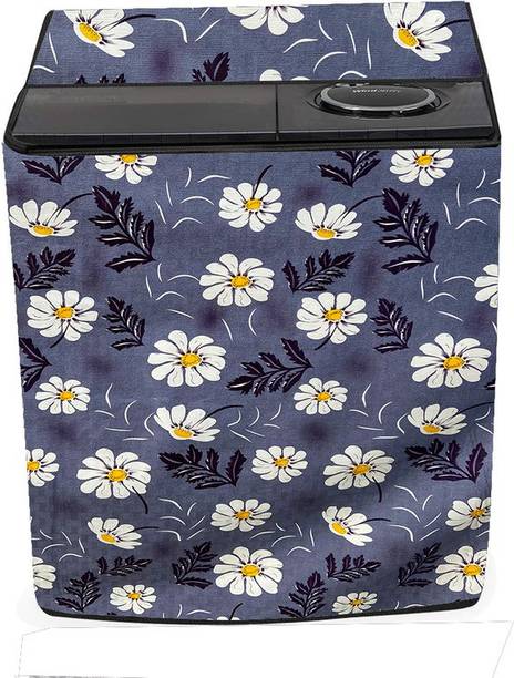 कवर सेमी-ऑटोमैटिक वाशिंग मशीन  कवर