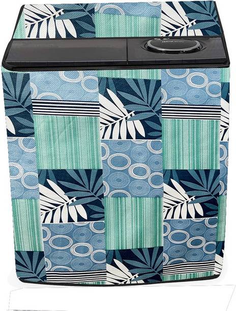 कवर सेमी-ऑटोमैटिक वाशिंग मशीन  कवर