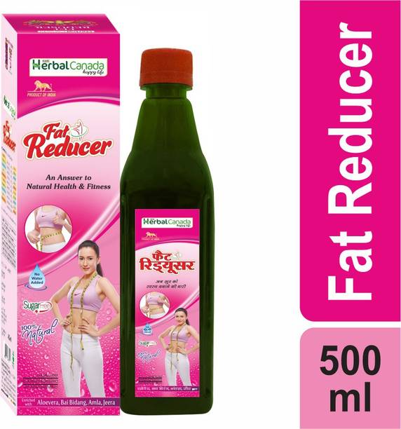 Herbal Canada Fat Reducer | helpful in Weight Management and loss of appetite | 100% Ayurvedic