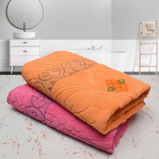 Cotton Bolls Textiles Cotton 360 GSM Bath Towel