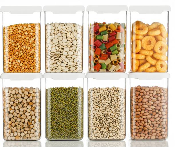 Sentricus Plastic Grocery Container  - 1100 ml