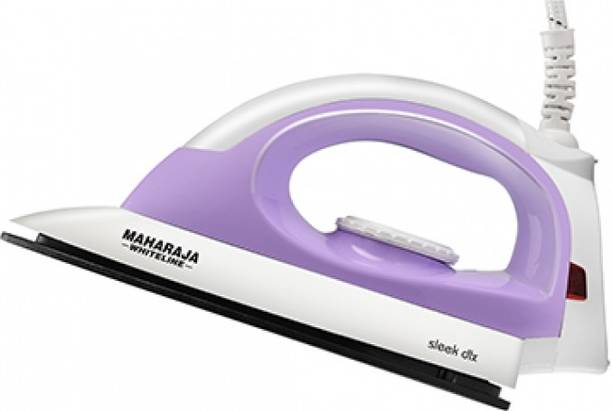 MAHARAJA WHITELINE SLEEK DLX 1000 W Dry Iron