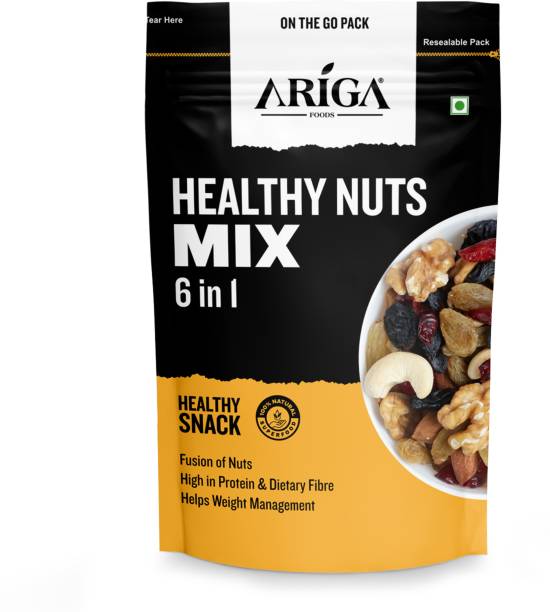 Ariga Foods Healthy Nut Mix | 6 in 1 |