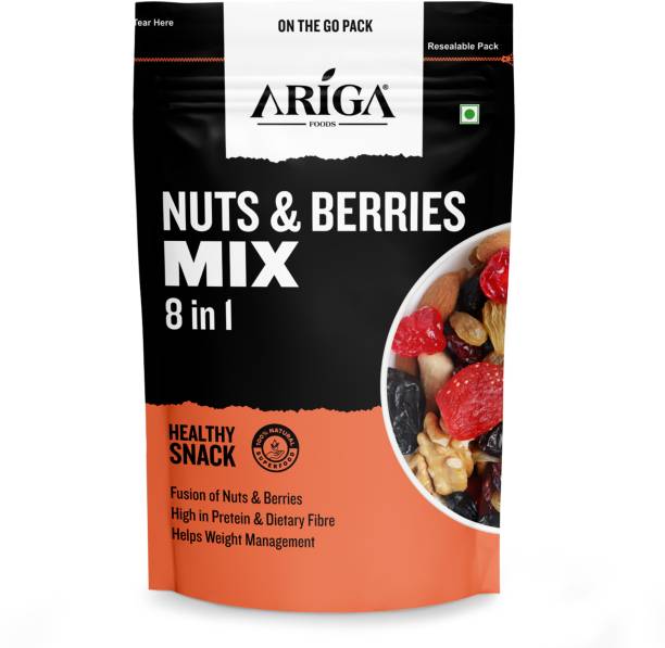 Ariga Foods Nuts & Berries Mix | 8 in 1 |