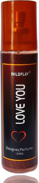 Wildplay Love You Spray Perfume  -  125 ml