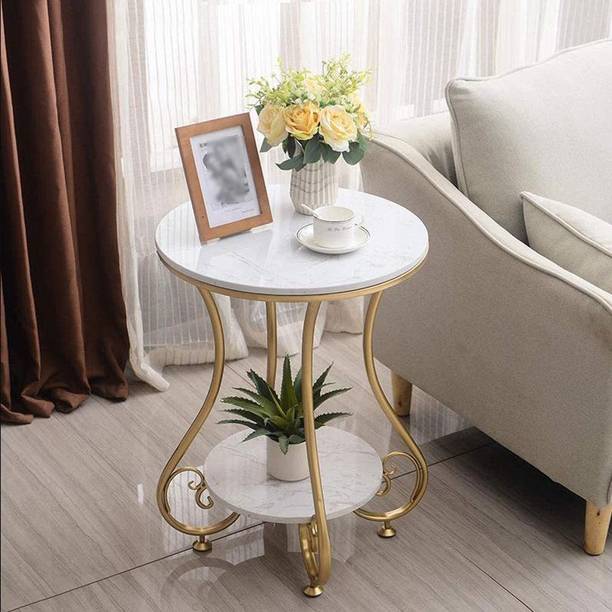 Smarts collection Metal Side Table