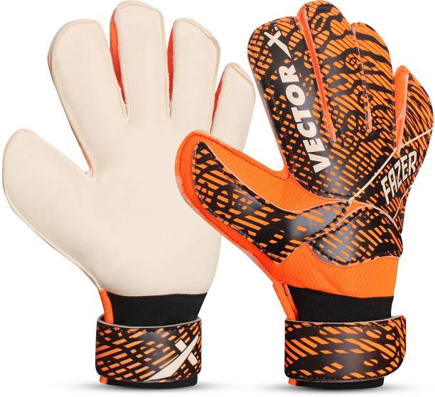 VECTOR X Sports Foam Material Goalkeeping Gloves