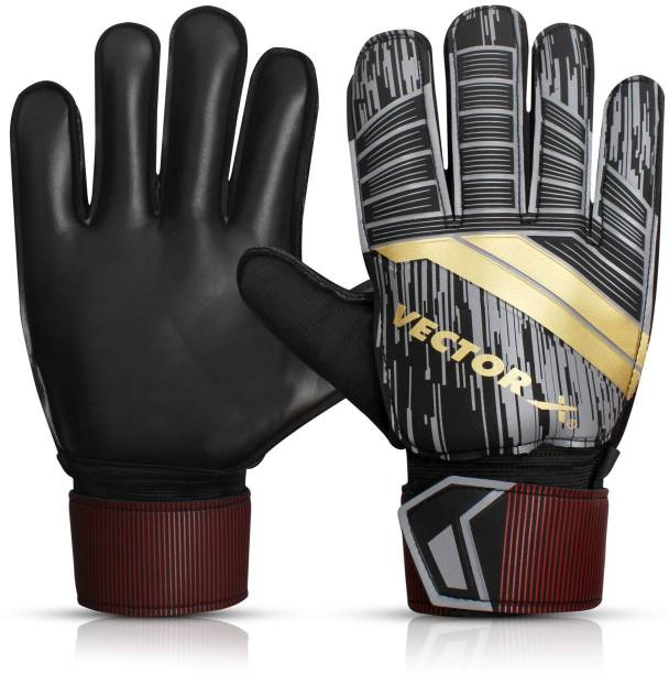 VECTOR X Absolute Control Multicolor Foam For Sports Practice and Training Goalkeeping Gloves
