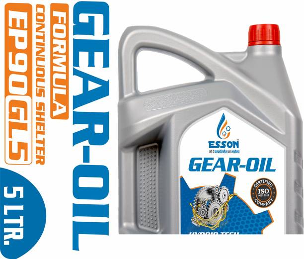 ESSON GEAR OIL EP-90 GL-5 5 LTR P1 Gear Oil