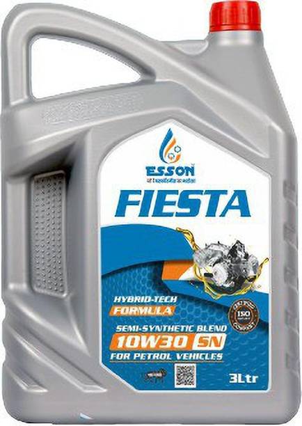 ESSON FIESTA 10W30 SN 3 LTR-P3 Conventional Engine Oil