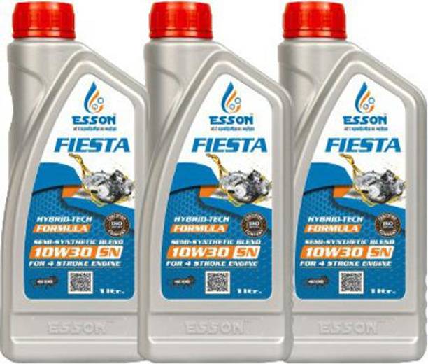 ESSON FIESTA 10W30 SN 1 LTR-P3 Conventional Engine Oil
