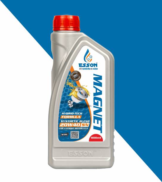 ESSON MAGNET 20W-40 API SN 900ml P1 MAGNET 20W-40 API SN 900ml P1 High Performance Engine Oil