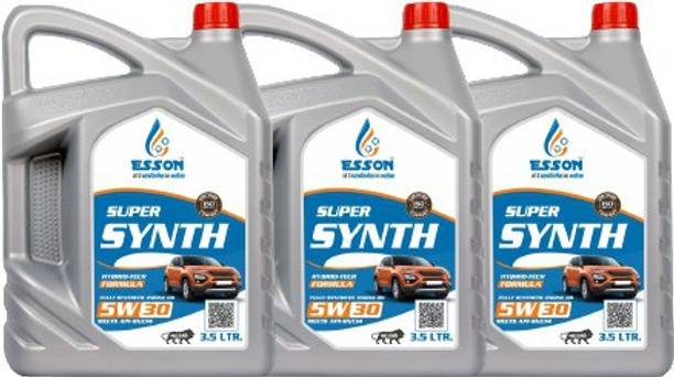 ESSON SUPERSYNTH 5W30 3.5 LTR-P3 Full-Synthetic Engine Oil