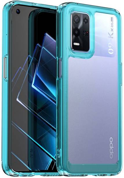 Cover Alive Back Cover for Realme 8 5G, Realme 8s 5G, Realme Narzo 30 5G