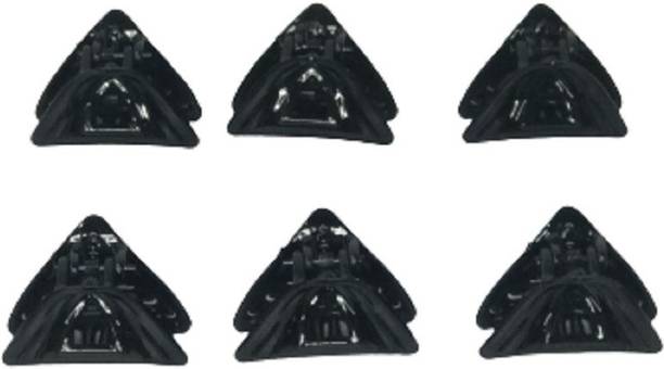 Divyanifashions HAIR CLIP PACK OF SIX Hair Clip