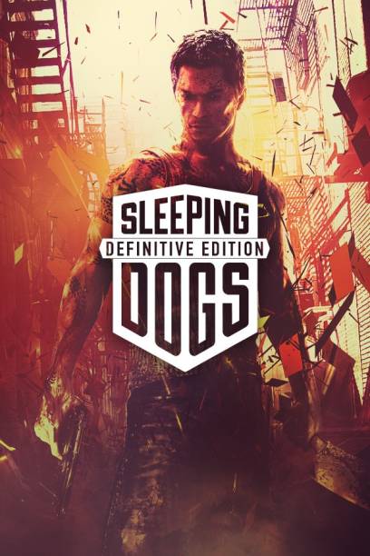 Sleeping Dogs DE PC DVD (Offline Only) Complete Games (Complete Edition)