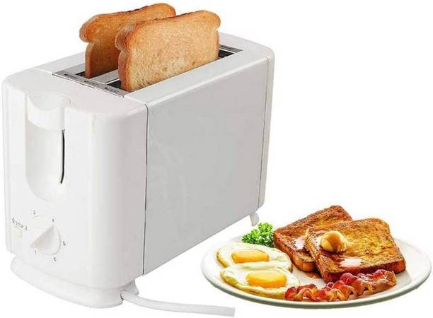 SAHU by BALTRA Toaster - Crispy + BTT 212 750 W Pop Up Toaster