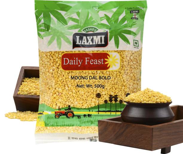 LAXMI Yellow Moong Dal (Split)