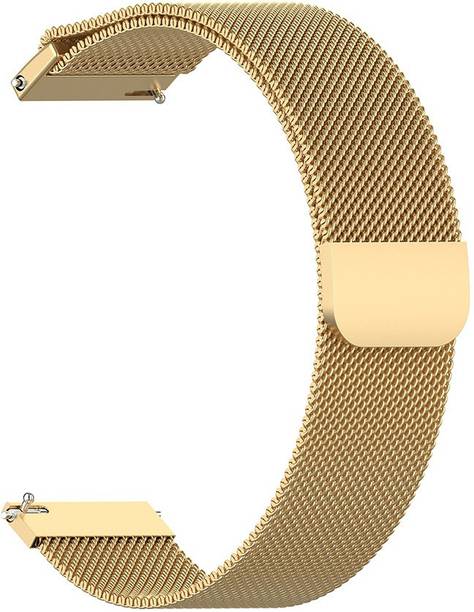 AOnes Magnetic Watch Strap Compatible for Honor Magic Watch 2 (42 Mm) Smart Watch Strap