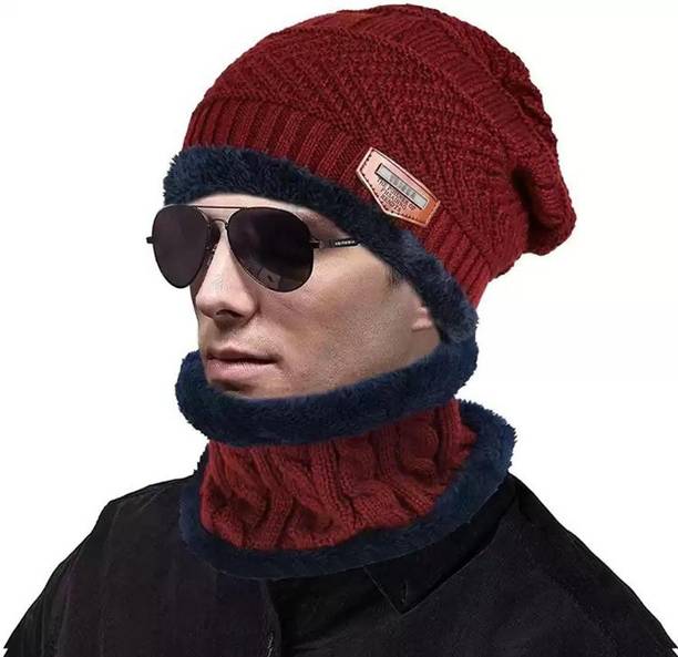 kiyo Solid Beanie