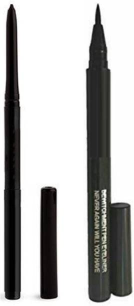 NADJA SMUDGE PROOF EXTRA SMOOTH SKETCH LINER 3.5 g