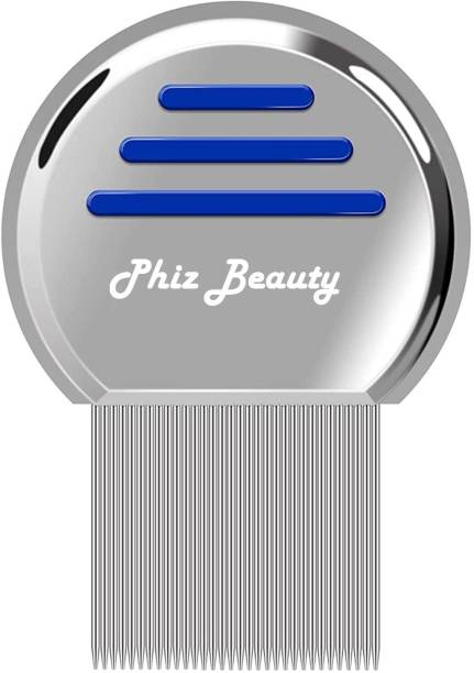 Phiz Beauty Round Lice Comb