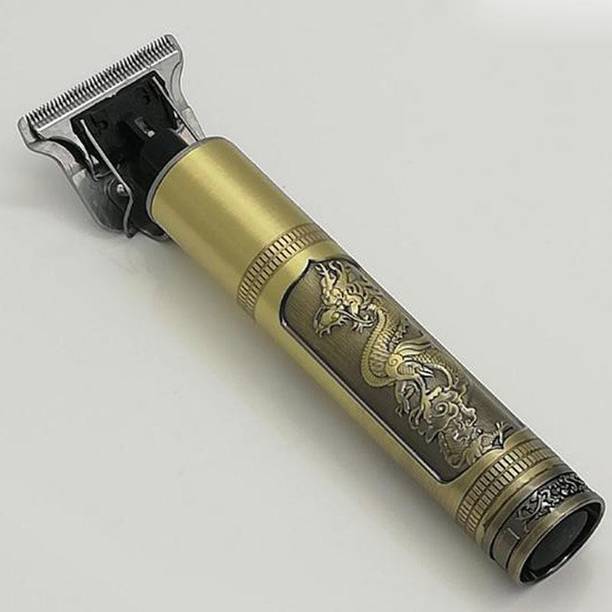 YAMAY Professional MaxtopT99 Rechargeable Cordless Electric Blade Beard Trimmer Y94 Trimmer 120 min  Runtime 4 Length Settings