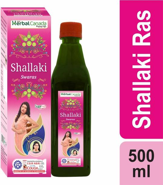 Herbal Canada Shaallaki Swaaras