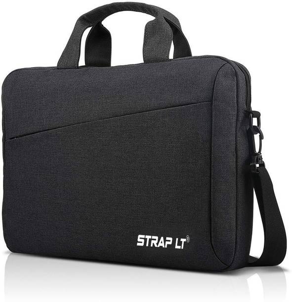 Straplt 15.6-16 inch Laptop Shoulder Messenger Sling Office Laptop Bag Briefcase Laptop Bag