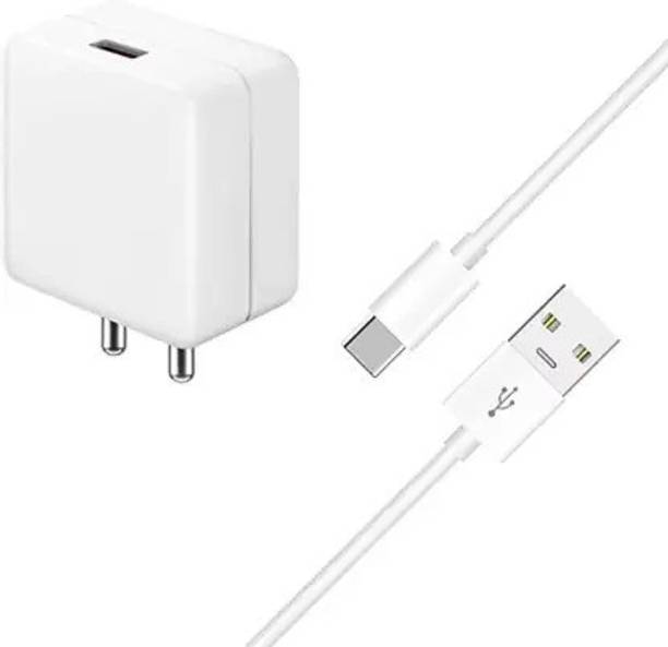 A2 Gold 4 A Wall Charger for Mobile with Detachable Cable