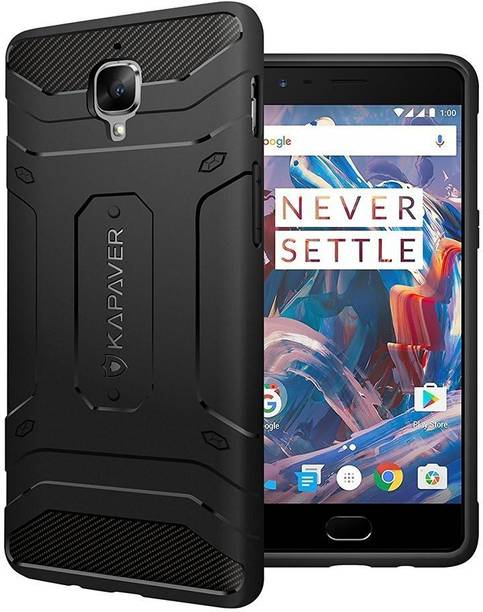 Kapaver Back Cover for OnePlus 3