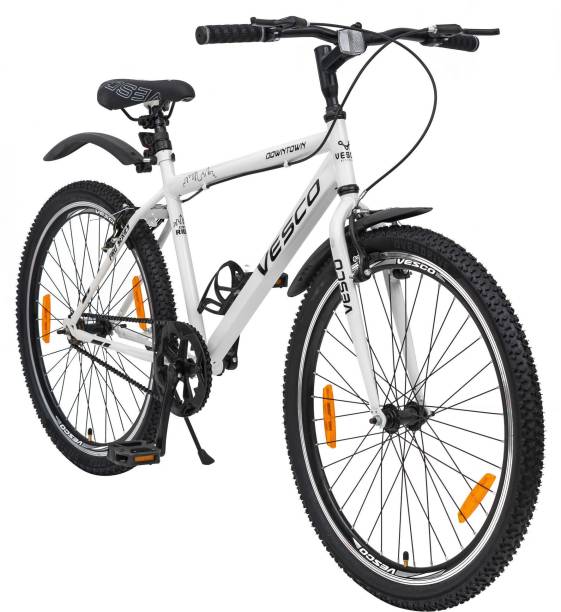 VESCO V6 26 Downtown ( Road Cycle) 26 T Hybrid Cycle/City Bike