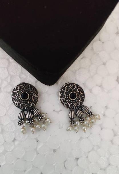 Traditional Women Ear Ring Set Acrylic Earring Set