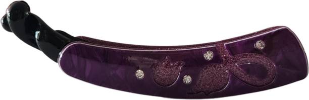 DRESSED UP DIVAS women HAIR BANANA CLIP Banana Clip